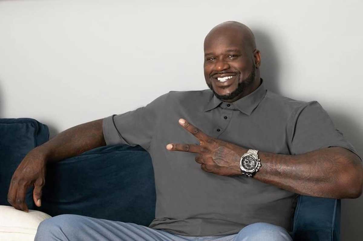 Quelle est la taille de Shaquille O’Neal
