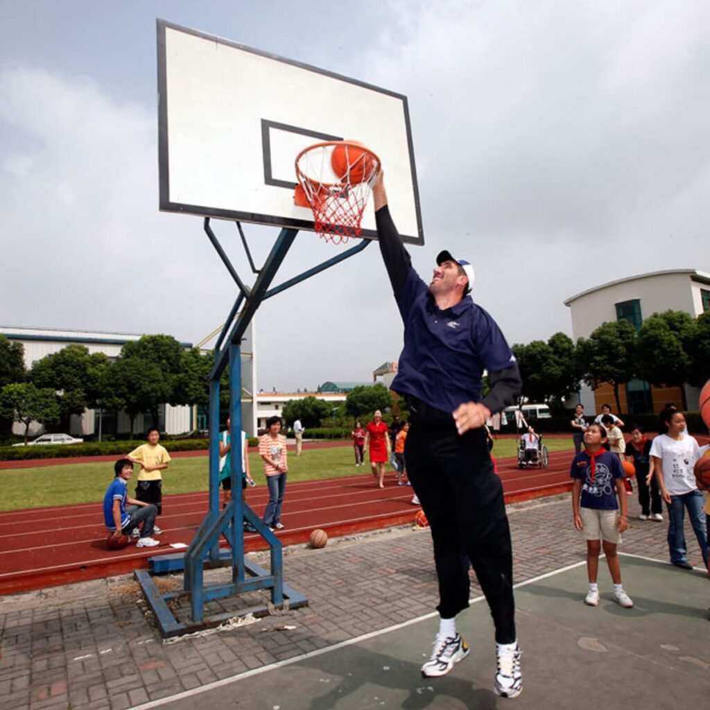 plus grand joueur nba