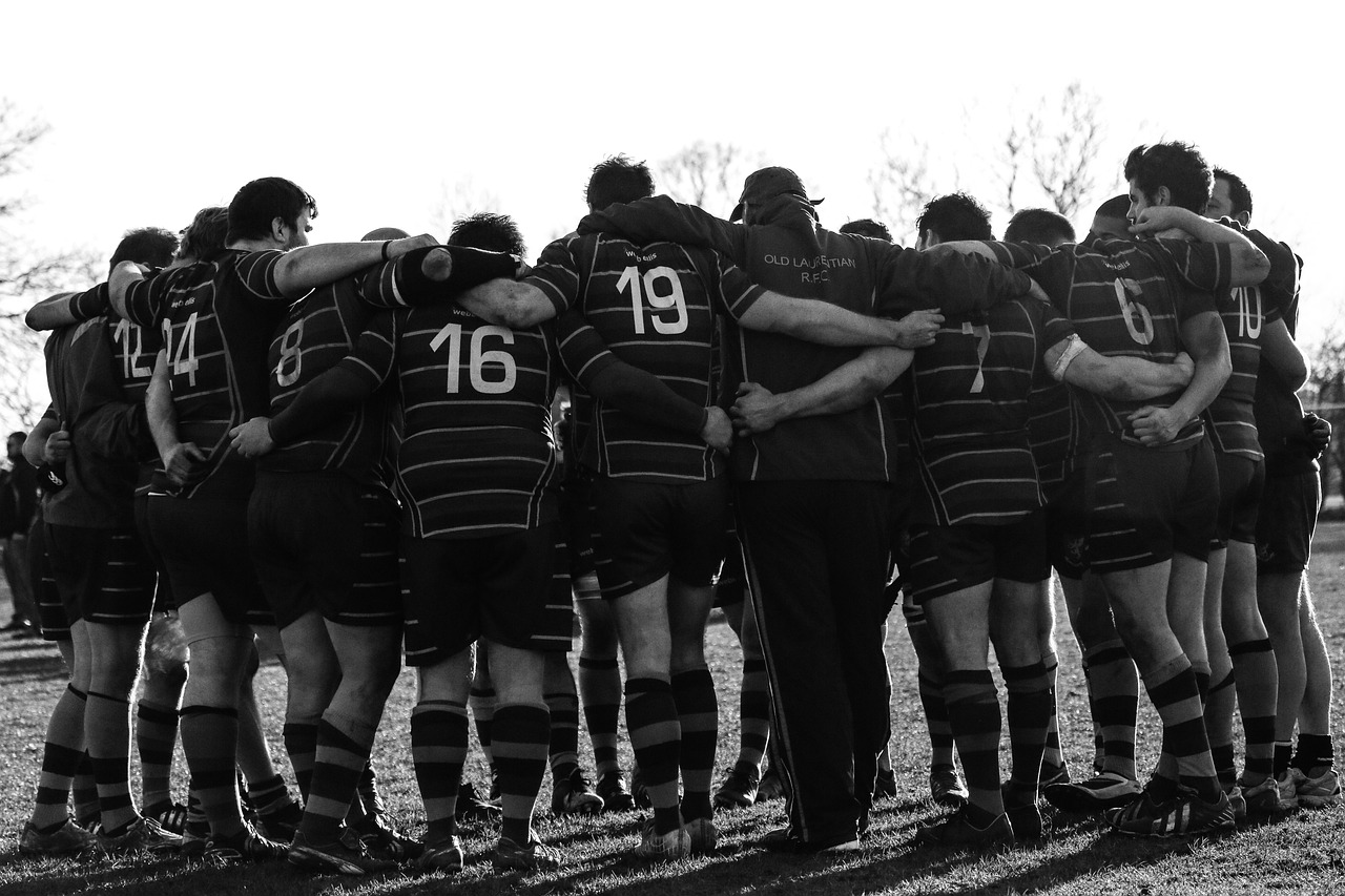 joueurs et postes rugby XV