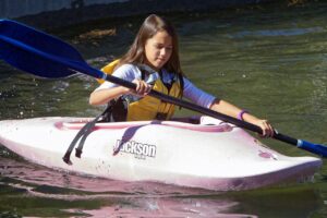 Apprendre le kayak pour les débutants