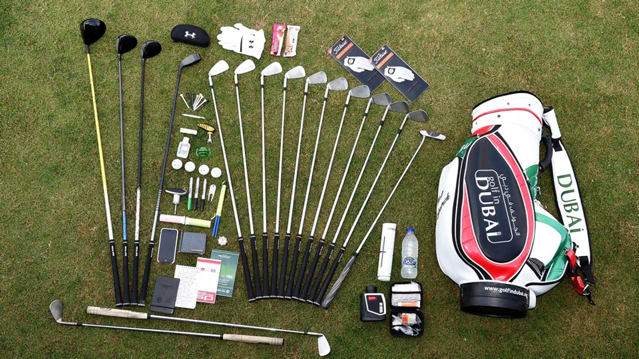 Comment bien ranger son sac de golf ?