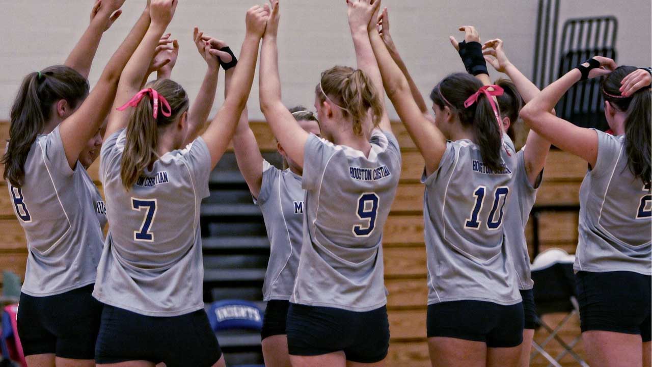 Combien de joueurs dans une équipe de volley-ball ?