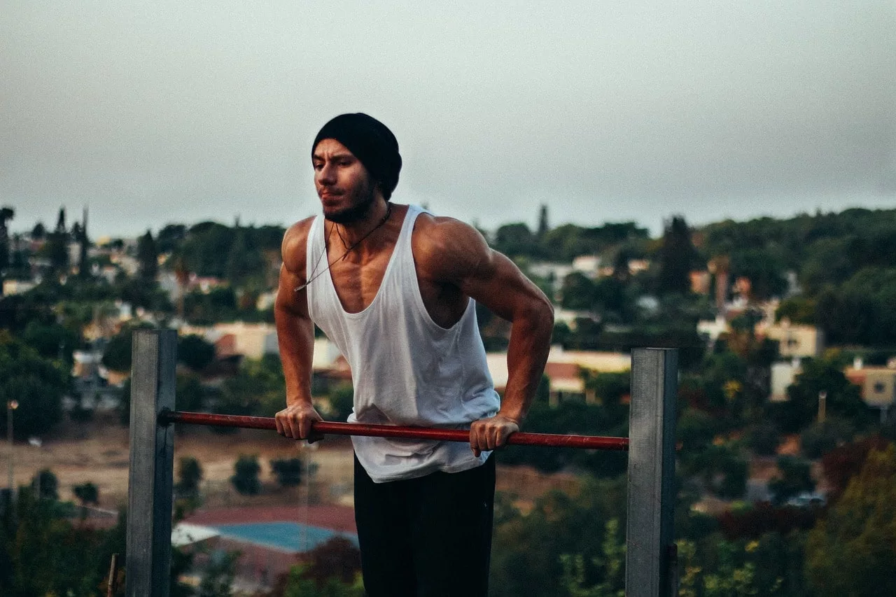 débuter au street workout