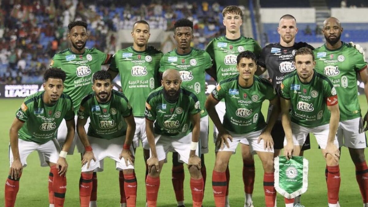 joueurs de Al-Ettifaq