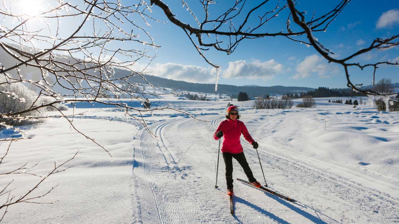 Comment faire du ski de fond