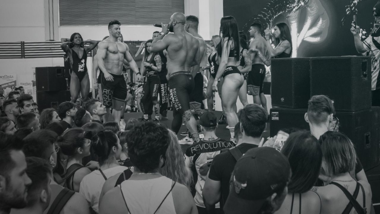 Tsunami Nutrition