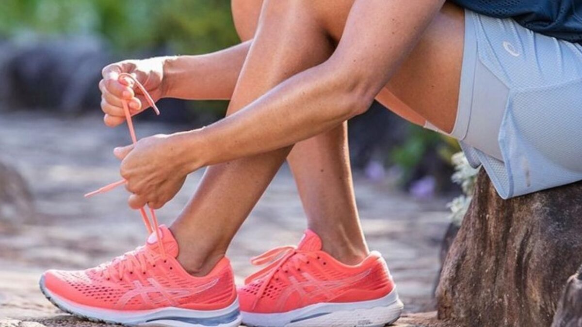 Asics Gel NYC running