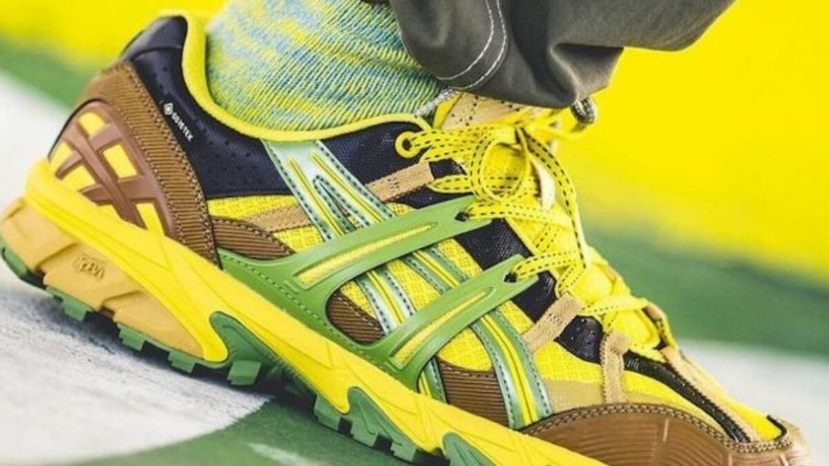 Les sneakers running peuvent-elles devenir vos baskets de tous les jours ? Focus sur les Asics Gel NYC