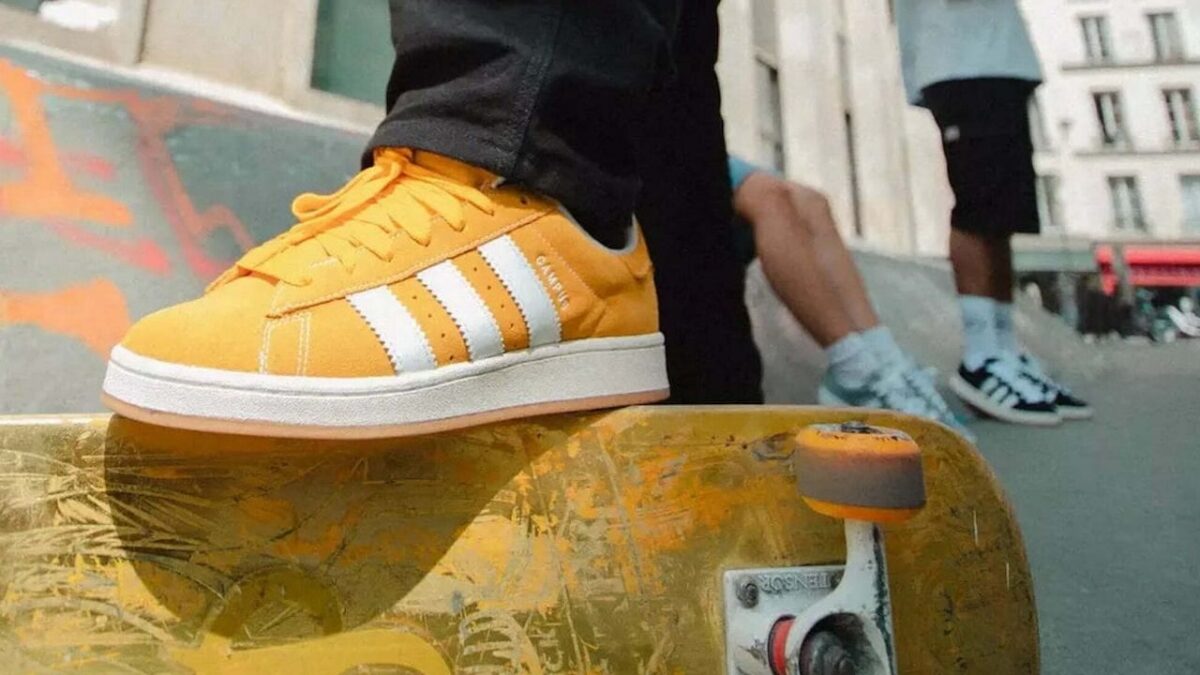 Adidas Gazelle sneakers