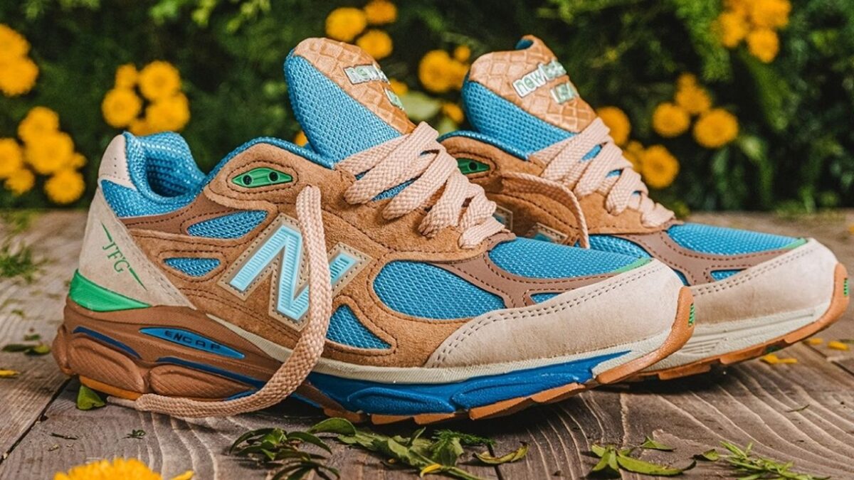 joe freshgoods new balance