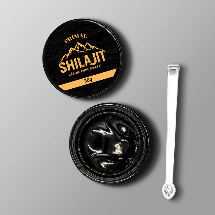 Shilajit