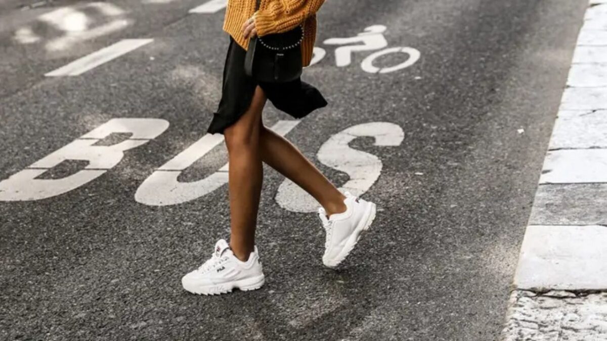 Comment bien choisir ses sneakers de ville quand on marche beaucoup au quotidien ?