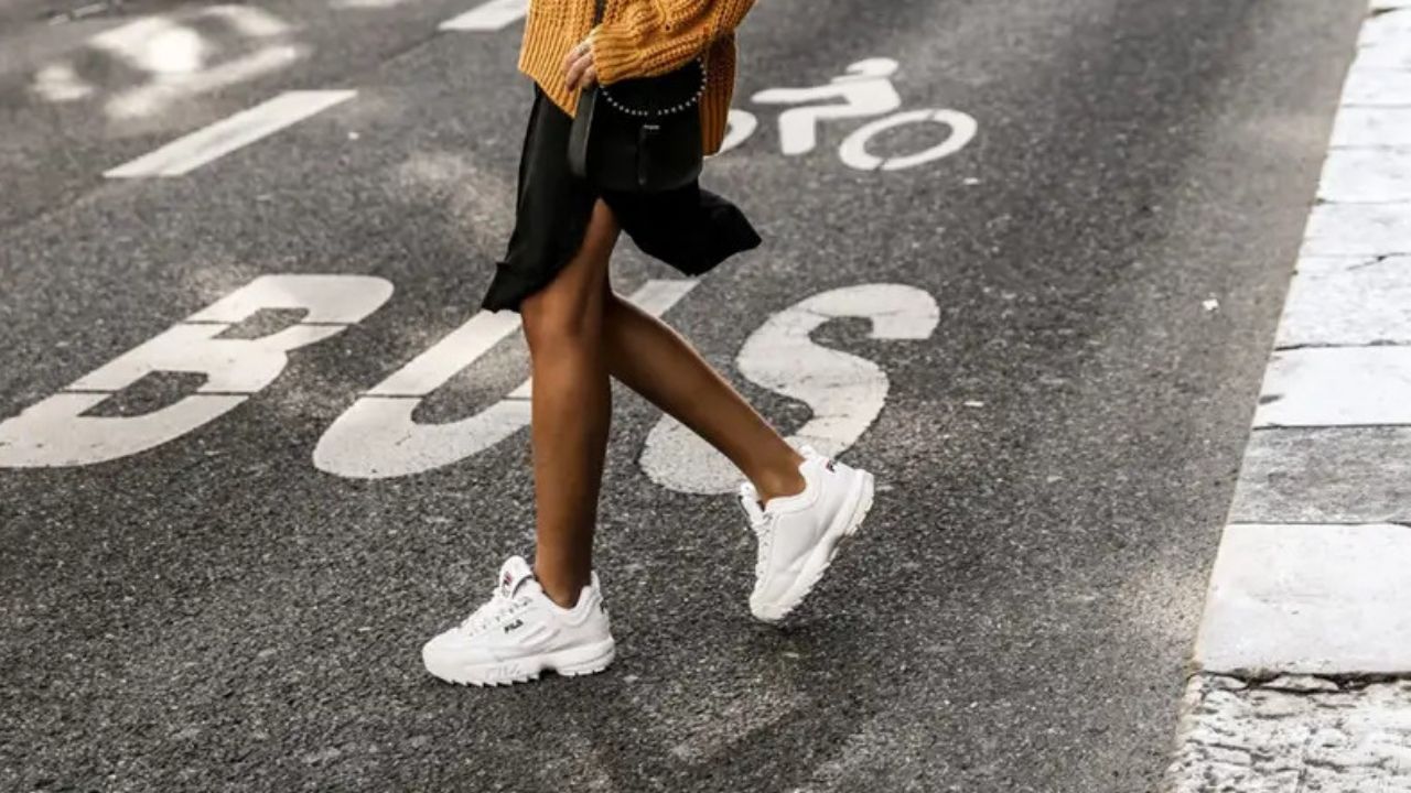 sneakers femme