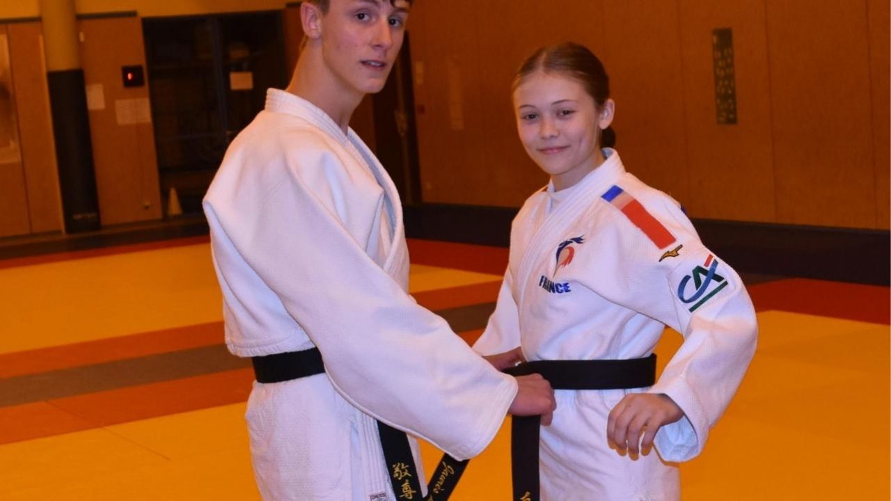 Quel kimono de judo choisir pour son enfant à la rentrée ?
