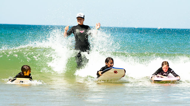 Quelle planche de bodyboard choisir quand on débute ?