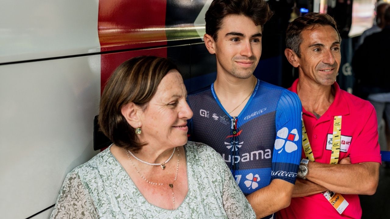 famille de lenny martinez