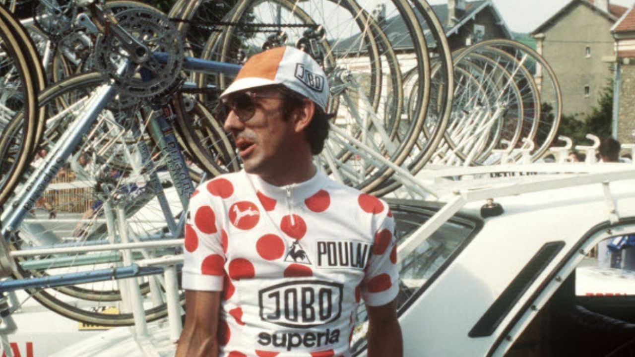 grand père lenny martinez
