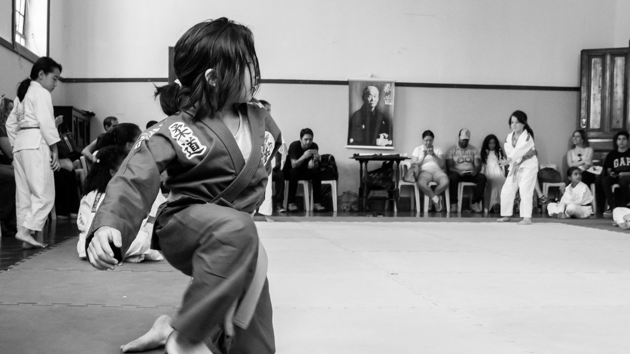 judogi enfant évolutif rallonger manches