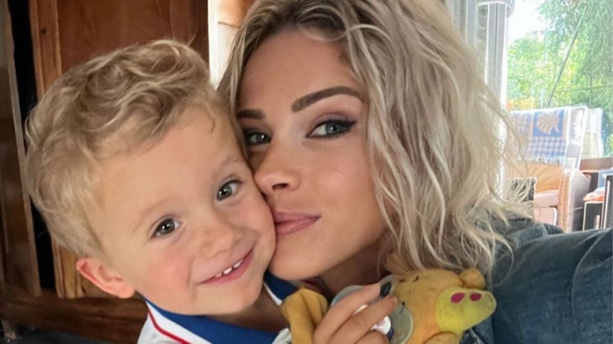 Marion Rousse a-t-elle des enfants ?