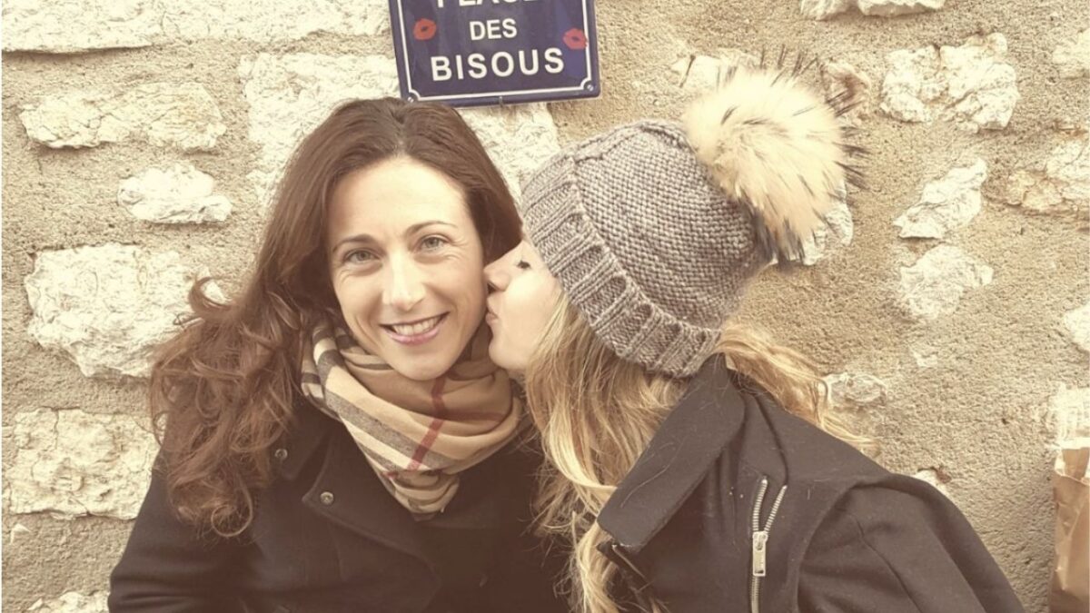 Marion Rousse a-t-elle une sœur ?