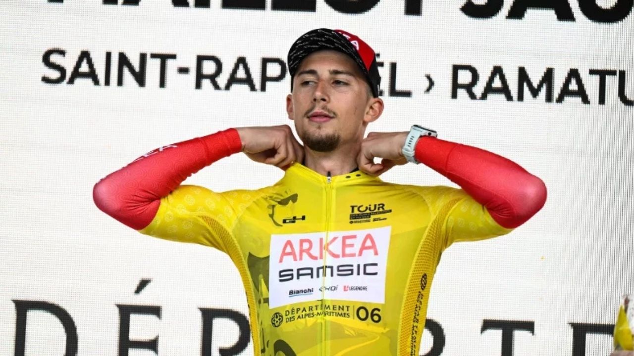 palmares kevin vauquelin