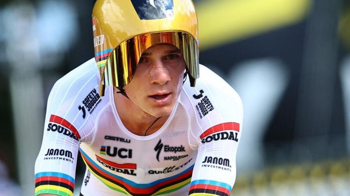 Résumé étape 5 – Tour de France 2025