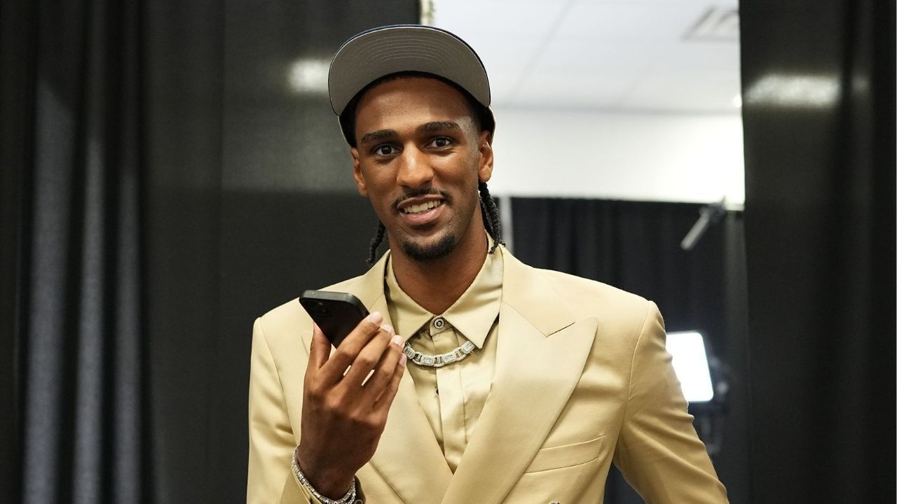 Alexandre Sarr salaire