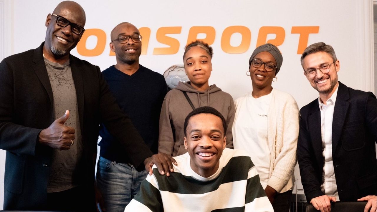 Bilal Coulibaly famille