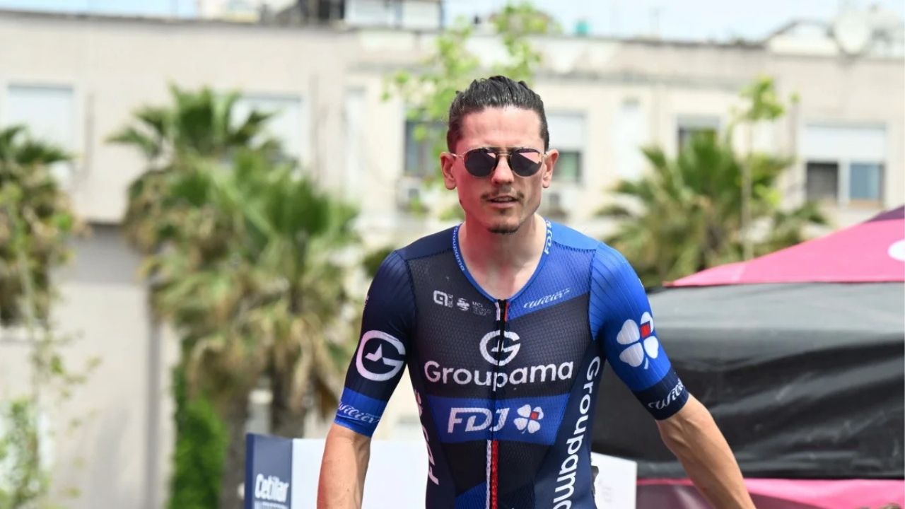 David Gaudu salaire