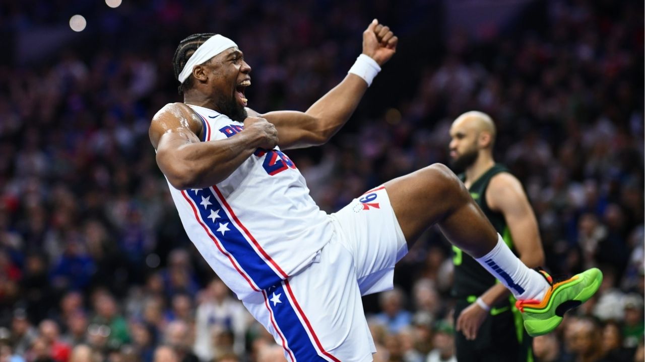 Guerschon Yabusele origine