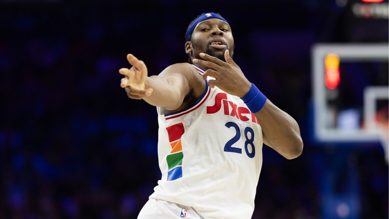 Guerschon Yabusele salaire