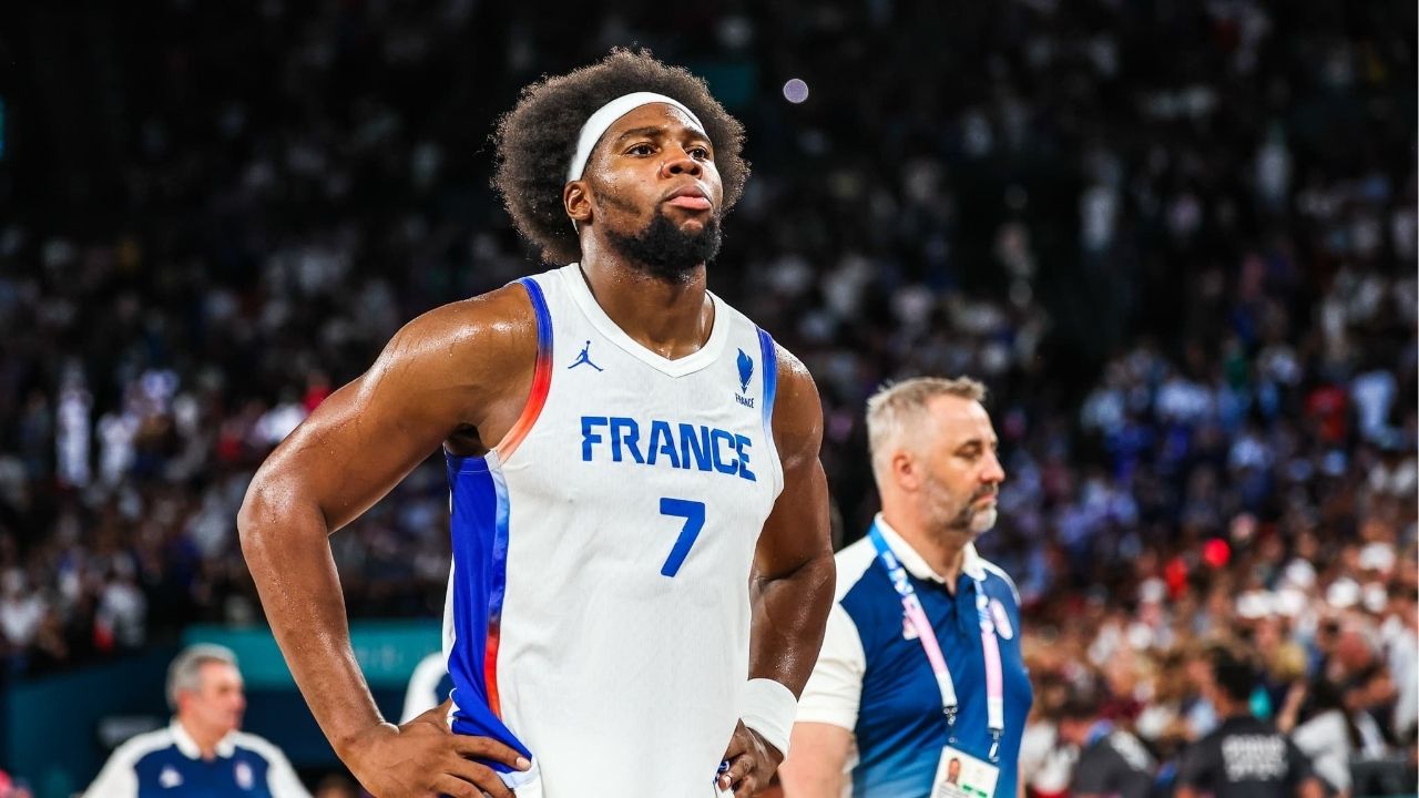 Guerschon Yabusele taille
