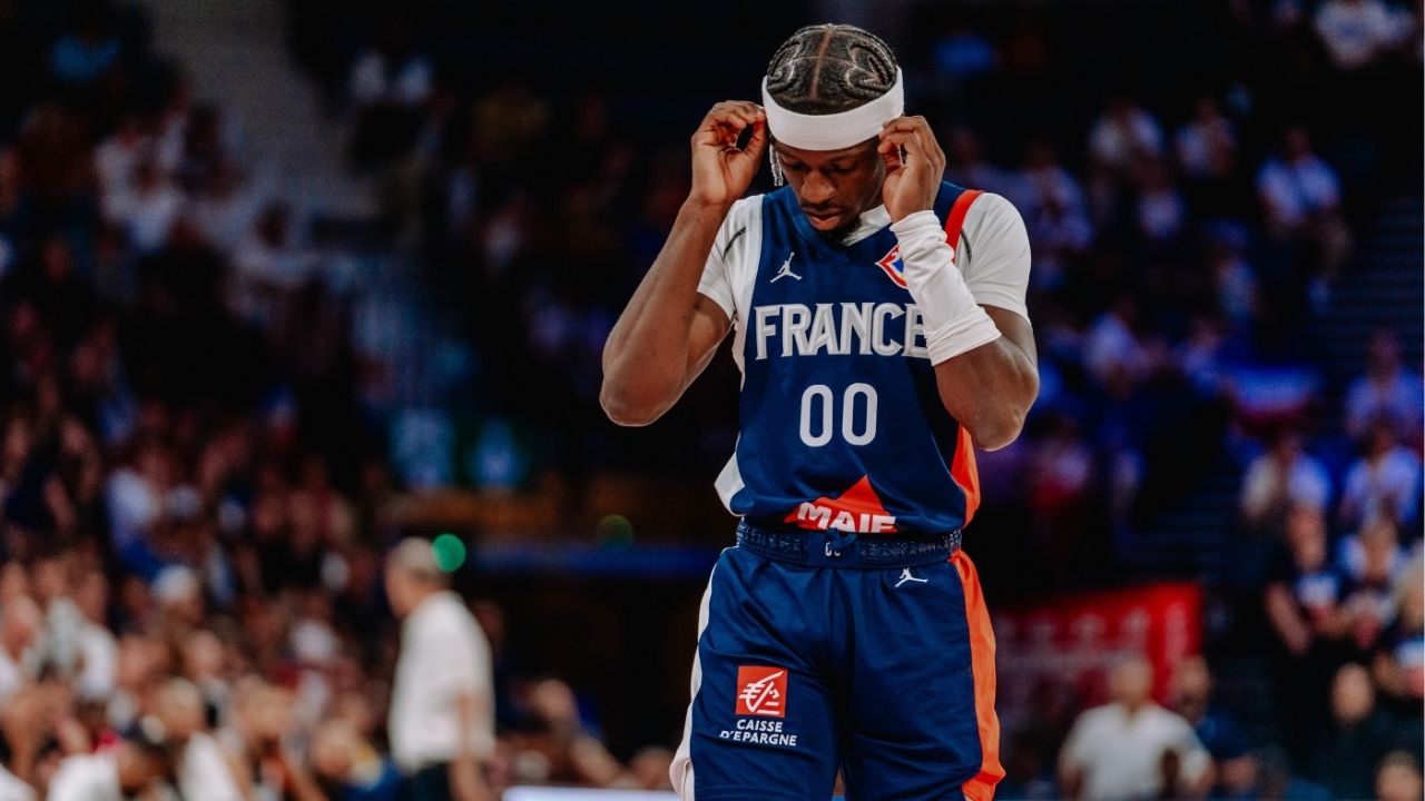 Sylvain Francisco