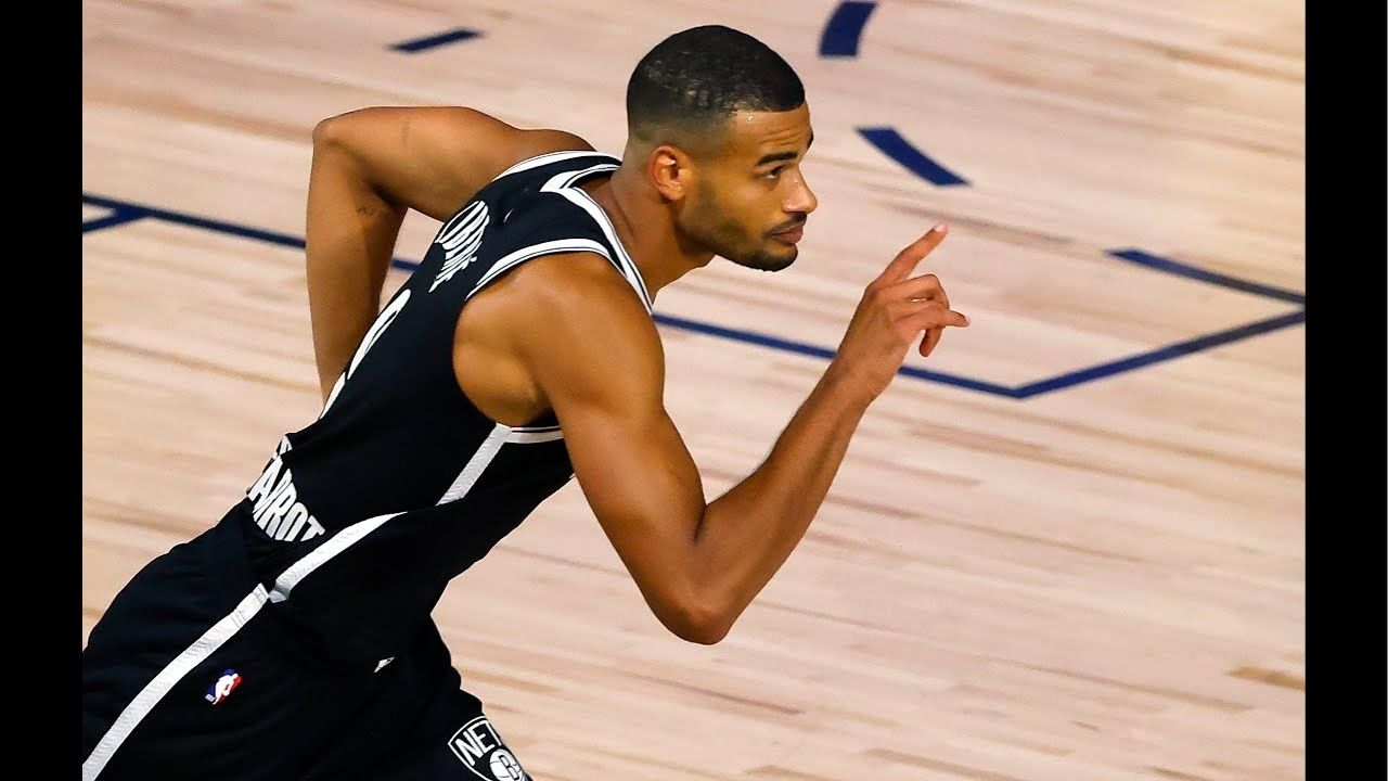 Timothé Luwawu Cabarrot couple