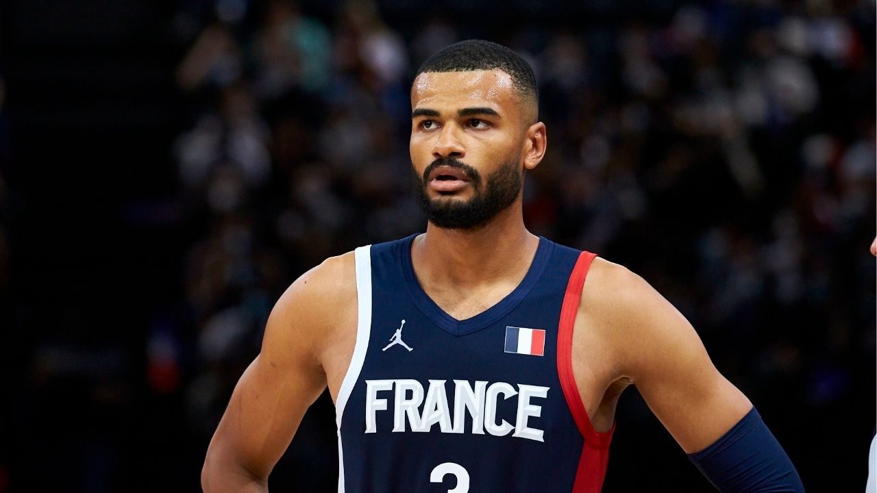 Timothé Luwawu Cabarrot origine