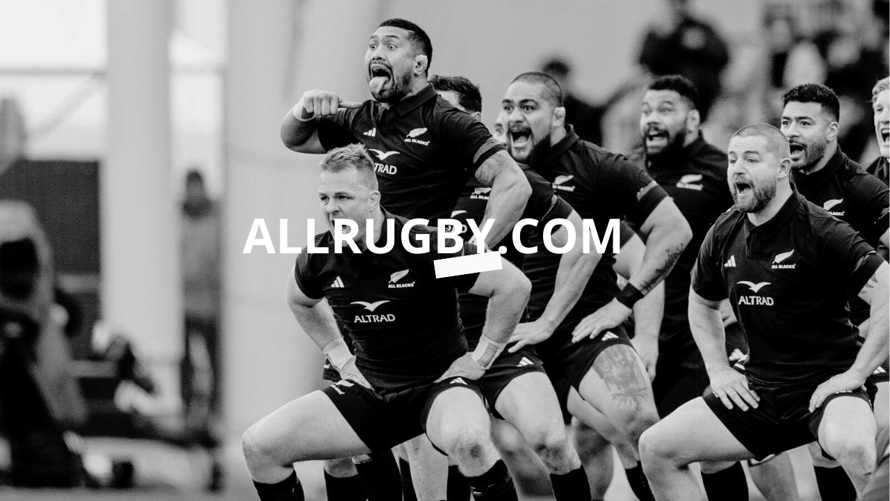 all rugby