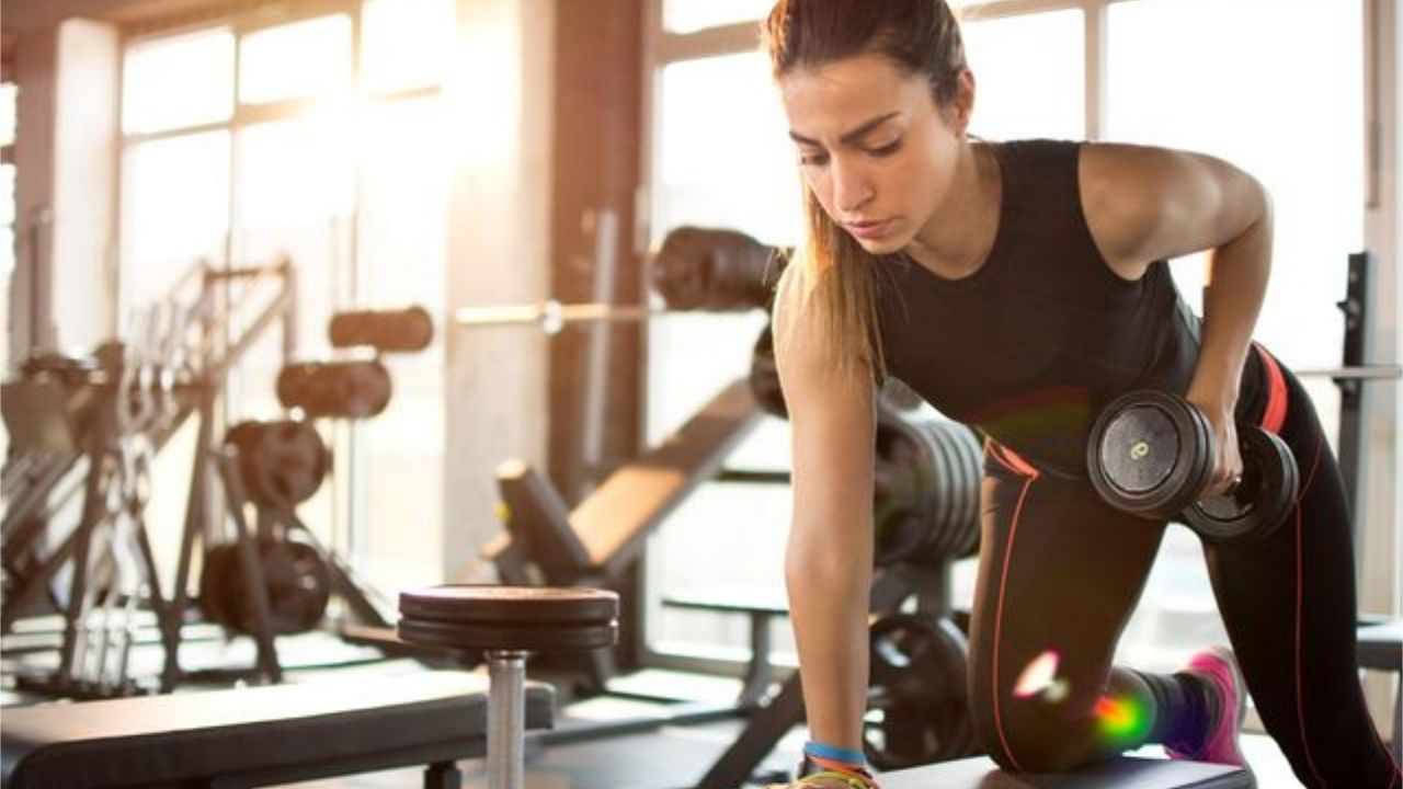 courbature musculation