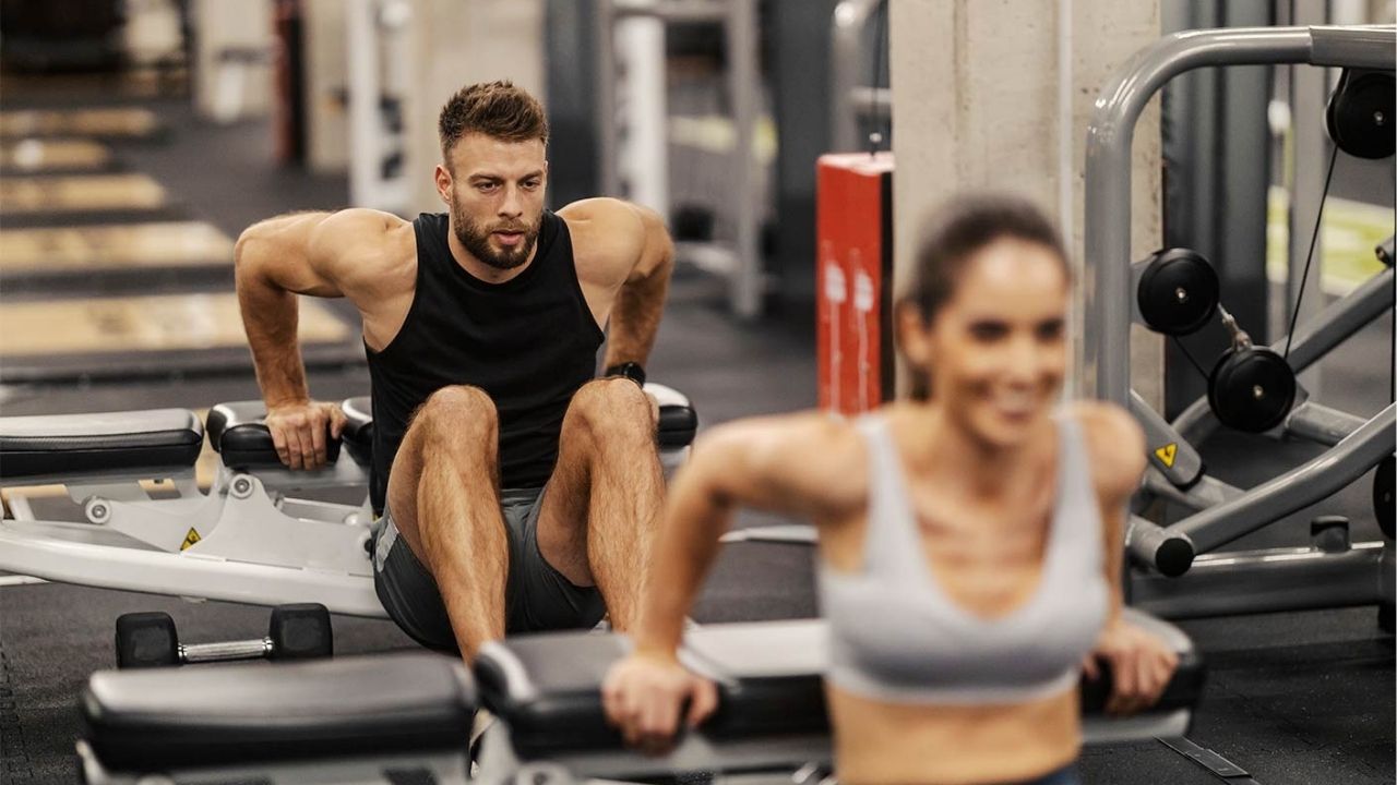 durée d'une séance de musculation