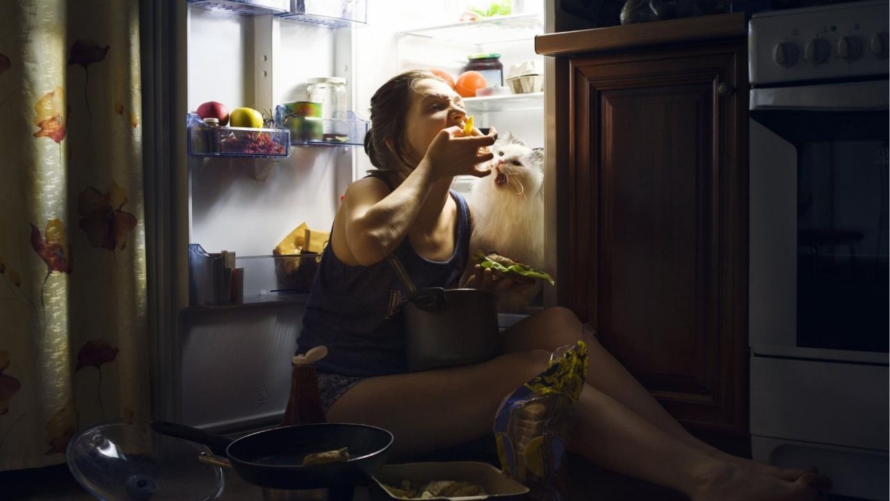 Faim nocturne et sport : comment éviter de craquer le soir