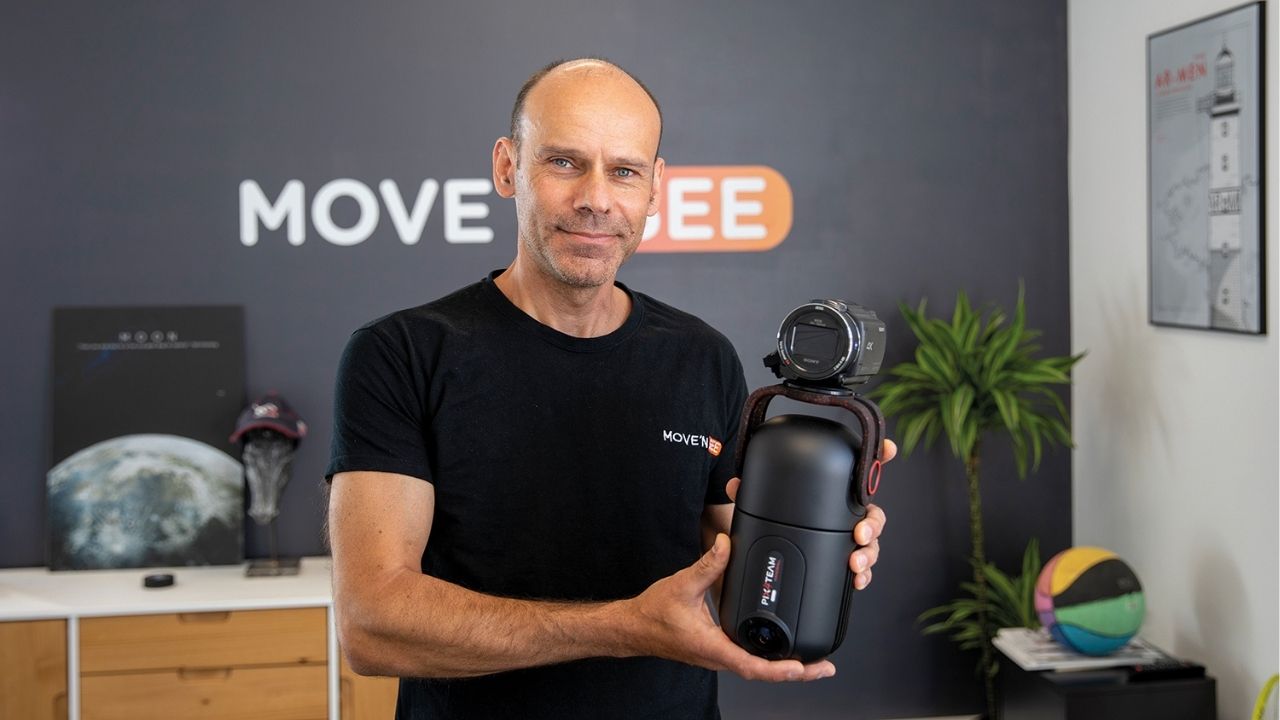 Move'N See : Le leader français des caméras automatiques