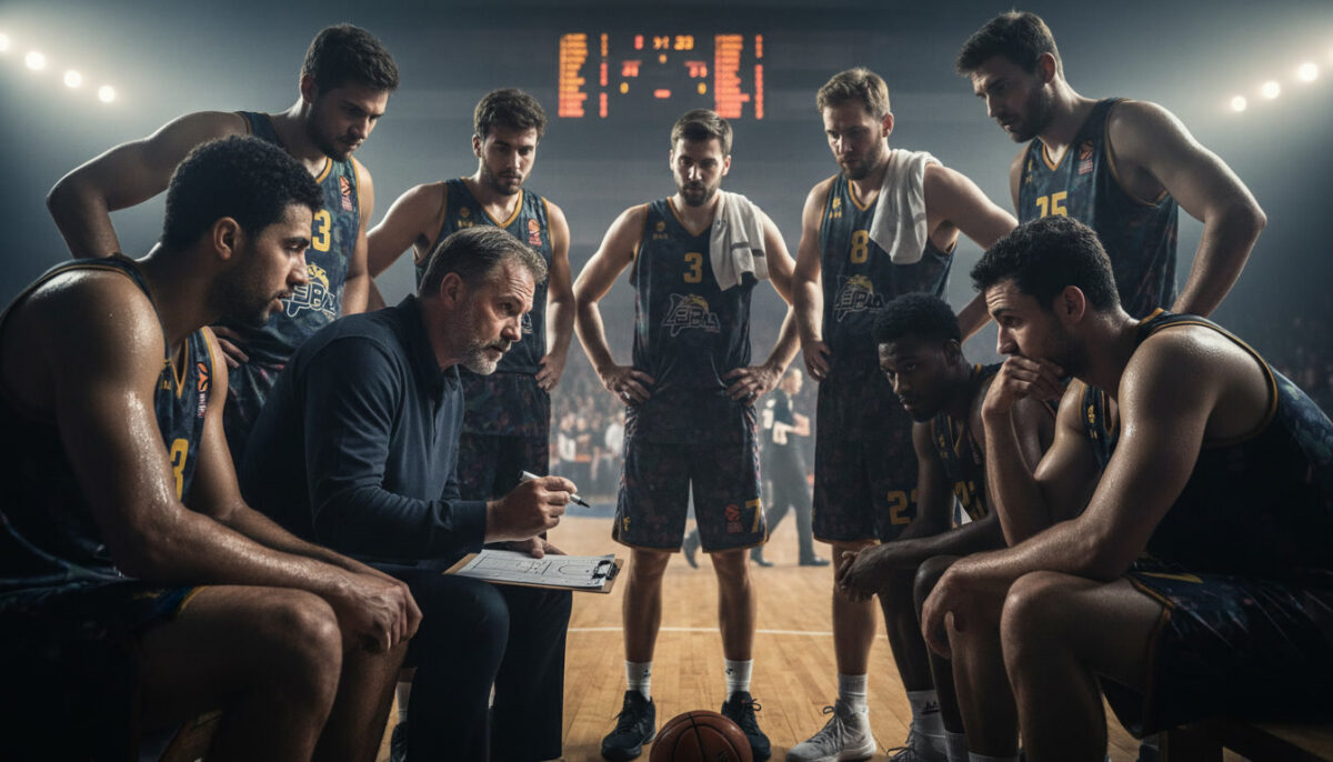 Combien de temps morts au basket : règles officielles en FIBA, NBA et jeunes catégories