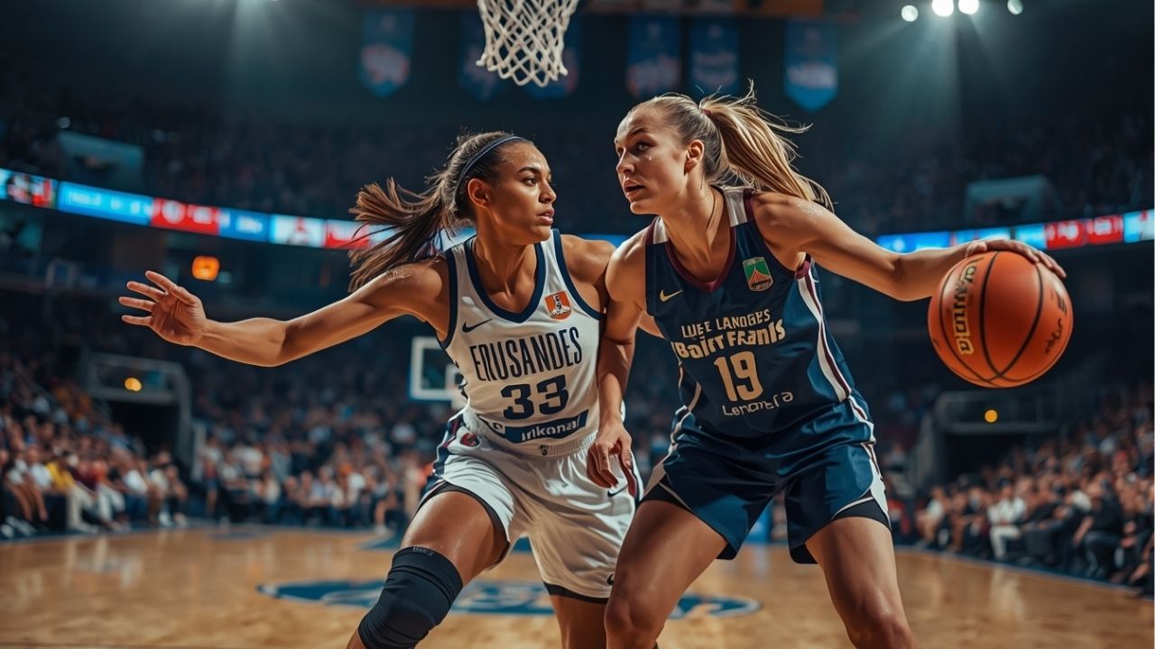 où regarder basket landes tango bourges basket
