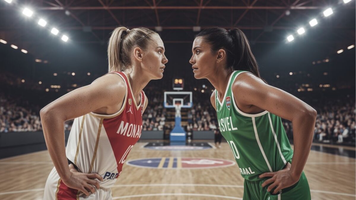 Où regarder Monaco Basket – ASVEL : chaînes TV, streaming et diffusions en clair