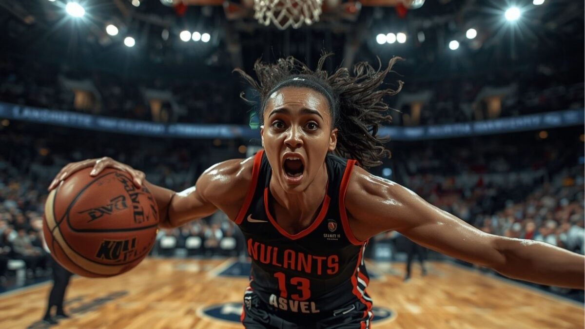 Où regarder Saint-Quentin – ASVEL : chaîne TV, streaming et diffusion en direct