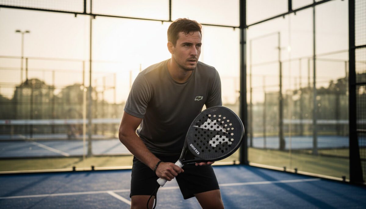 Comment choisir sa raquette de padel : le guide complet pour trouver le modèle adapté à votre niveau