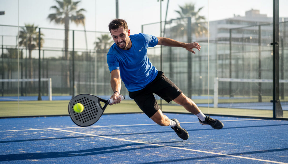 Comment jouer au padel : guide complet pour débuter et progresser rapidement