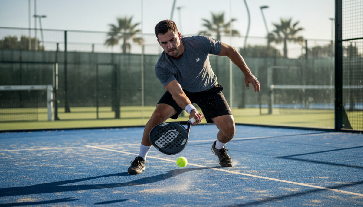 Comment servir au padel : technique, placement et stratégies pour un service vraiment efficace