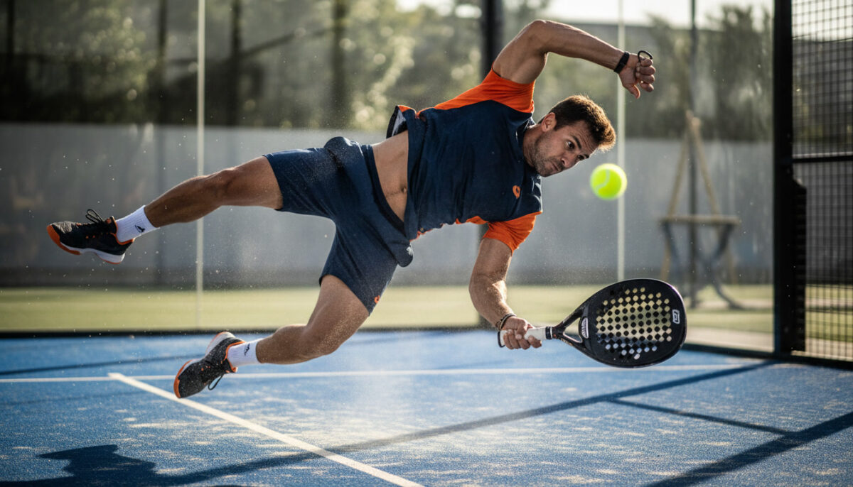 Comment appelle-t-on un joueur de padel ? Le terme exact et officiel à connaître