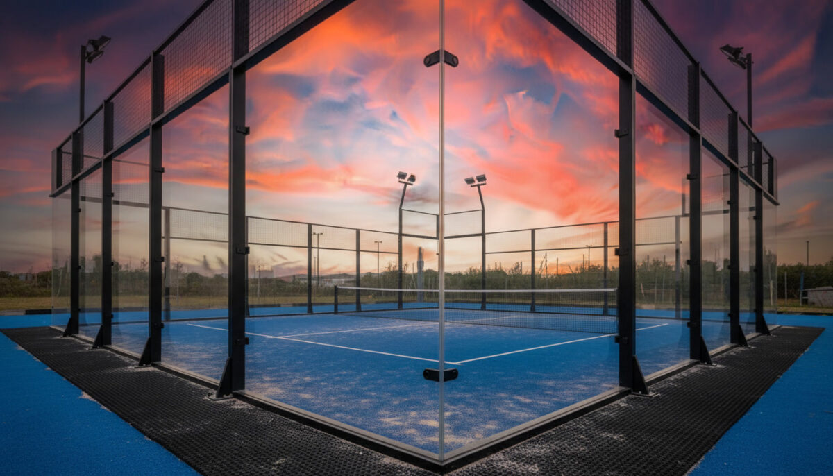 Combien coûte un terrain de padel ? Prix, budget et rentabilité en 2026