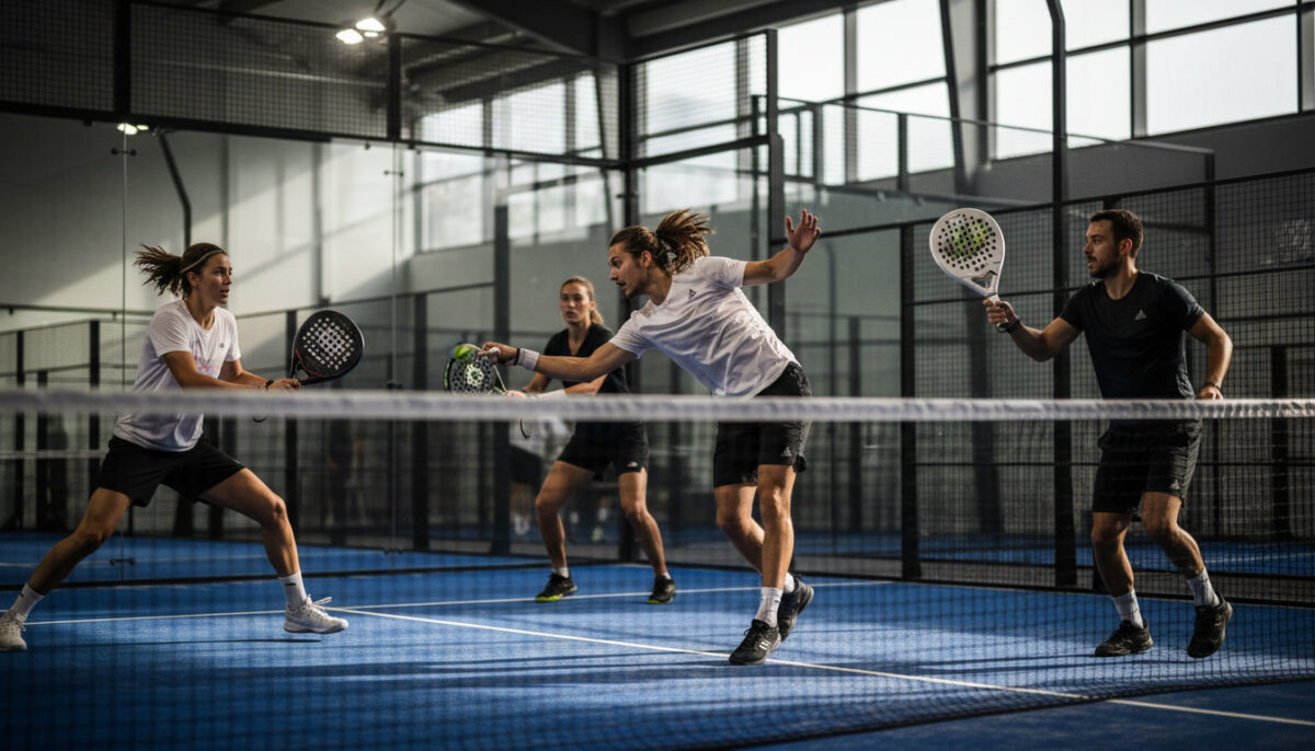 4padel avis : ce qu&rsquo;il faut savoir avant de réserver (prix, terrains, expérience)